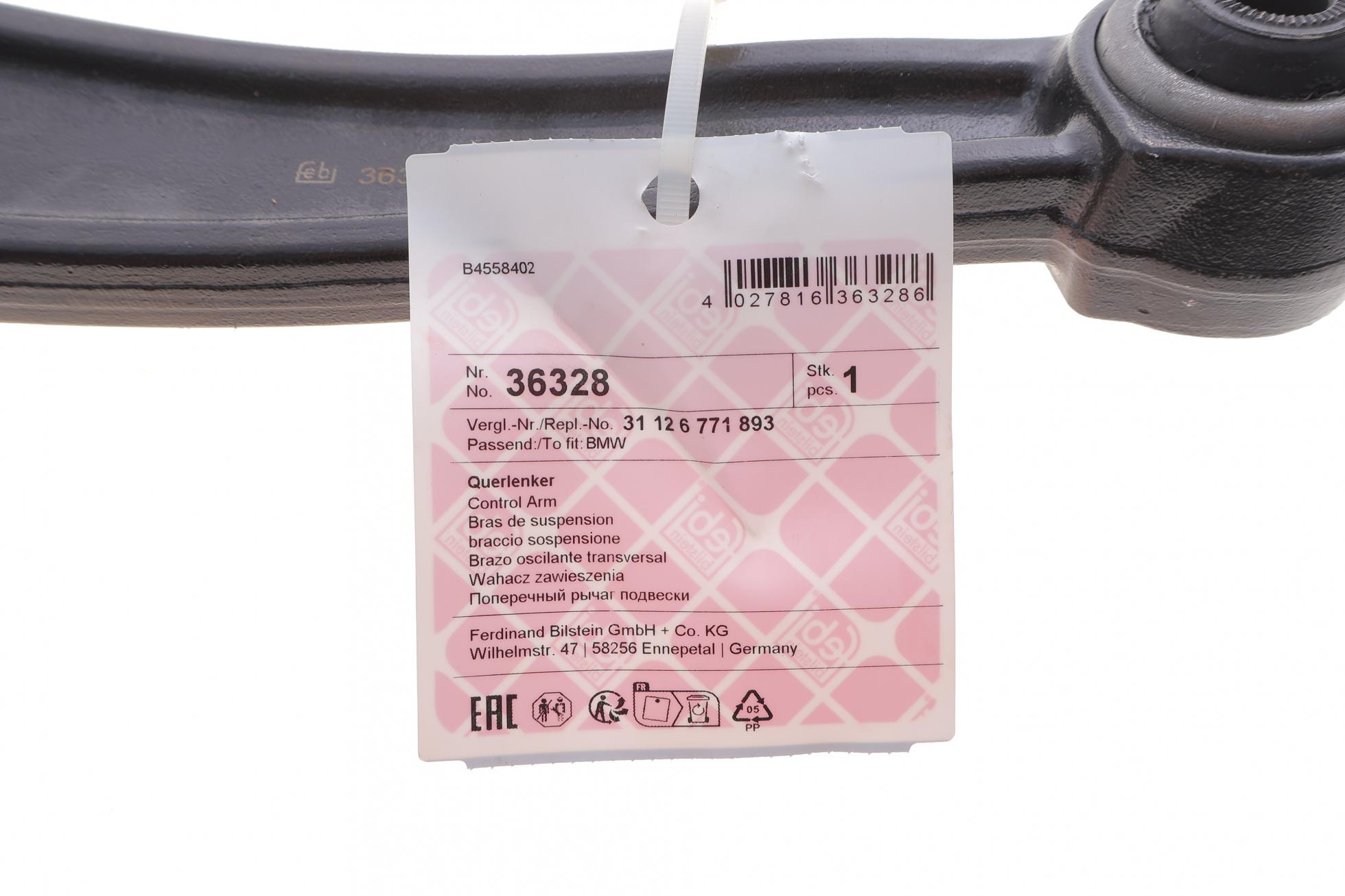 36328 FEBI BILSTEIN